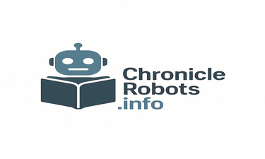 ChronicleRobots.info - Creative brandable domain for sale